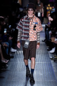 Prada Men's Fall 2018