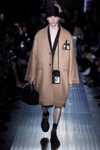 Prada Men's Fall 2018