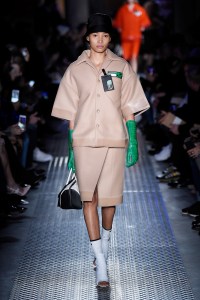 Prada Men's Fall 2018