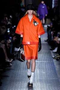 Prada Men's Fall 2018
