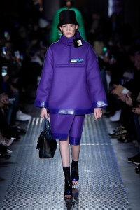 Prada Men's Fall 2018
