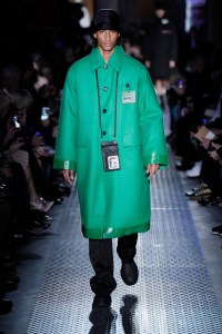 Prada Men's Fall 2018