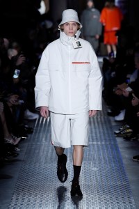 Prada Men's Fall 2018