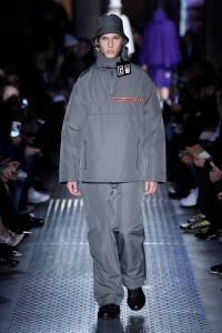 Prada Men's Fall 2018