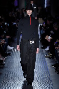 Prada Men's Fall 2018