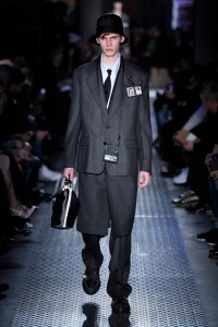 Prada Men's Fall 2018