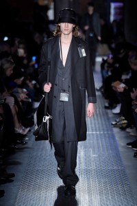 Prada Men's Fall 2018