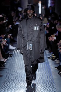 Prada Men's Fall 2018