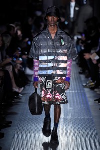Prada Men's Fall 2018