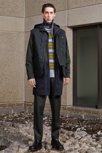Pringle of Scotland Men's Fall 2018