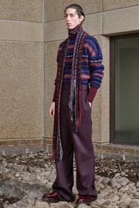 Pringle of Scotland Men's Fall 2018