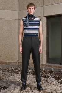 Pringle of Scotland Men's Fall 2018