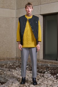 Pringle of Scotland Men's Fall 2018