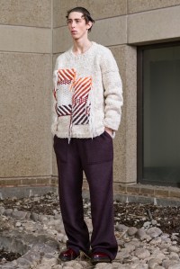 Pringle of Scotland Men's Fall 2018