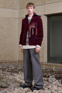 Pringle of Scotland Men's Fall 2018