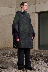 Pringle of Scotland Men's Fall 2018