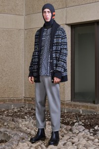 Pringle of Scotland Men's Fall 2018
