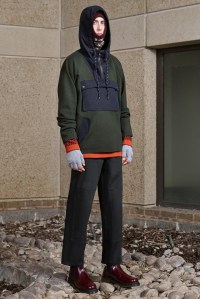 Pringle of Scotland Men's Fall 2018