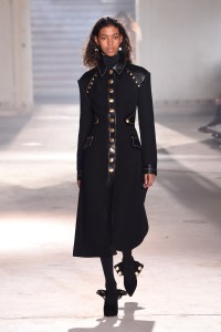 Proenza Schouler Couture Spring 2018