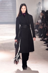 Proenza Schouler Couture Spring 2018
