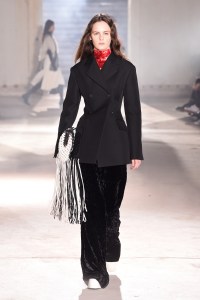 Proenza Schouler Couture Spring 2018