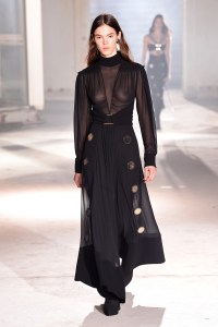 Proenza Schouler Couture Spring 2018