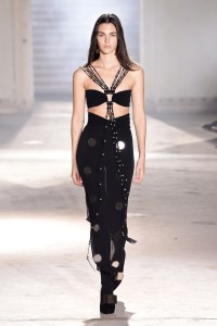 Proenza Schouler Couture Spring 2018