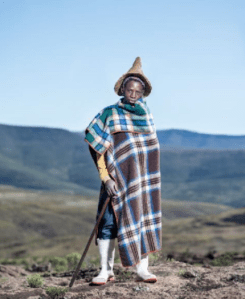 Qasimi's fall 2018 inspiration