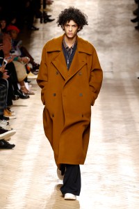 Qasimi Men's Fall 2018