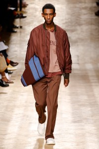 Qasimi Men's Fall 2018
