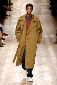 Qasimi Men's Fall 2018
