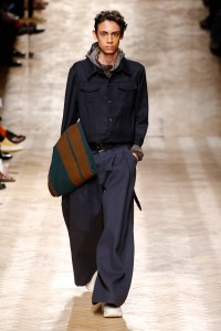 Qasimi Men's Fall 2018