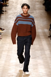 Qasimi Men's Fall 2018