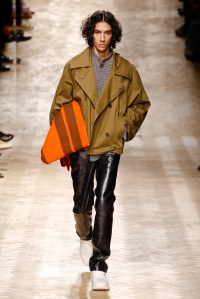 Qasimi Men's Fall 2018