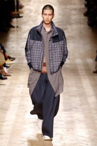 Qasimi Men's Fall 2018
