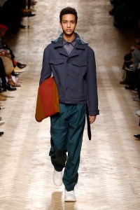 Qasimi Men's Fall 2018