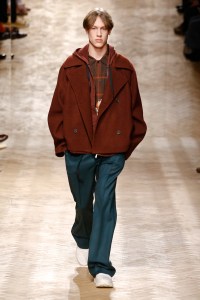 Qasimi Men's Fall 2018