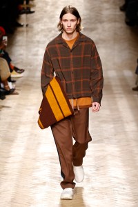 Qasimi Men's Fall 2018