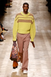 Qasimi Men's Fall 2018