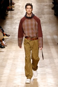 Qasimi Men's Fall 2018