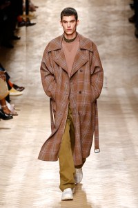 Qasimi Men's Fall 2018
