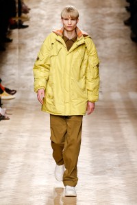 Qasimi Men's Fall 2018