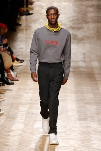 Qasimi Men's Fall 2018