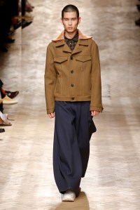 Qasimi Men's Fall 2018