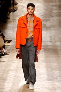 Qasimi Men's Fall 2018