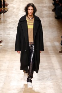 Qasimi Men's Fall 2018