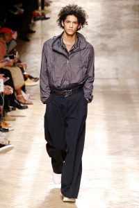 Qasimi Men's Fall 2018