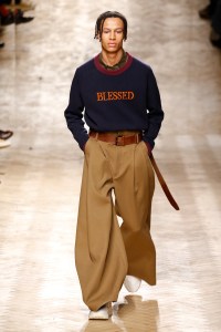 Qasimi Men's Fall 2018