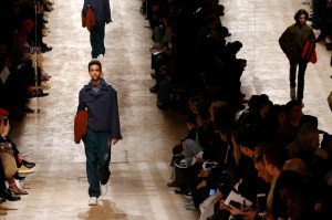 Qasimi Men's Fall 2018