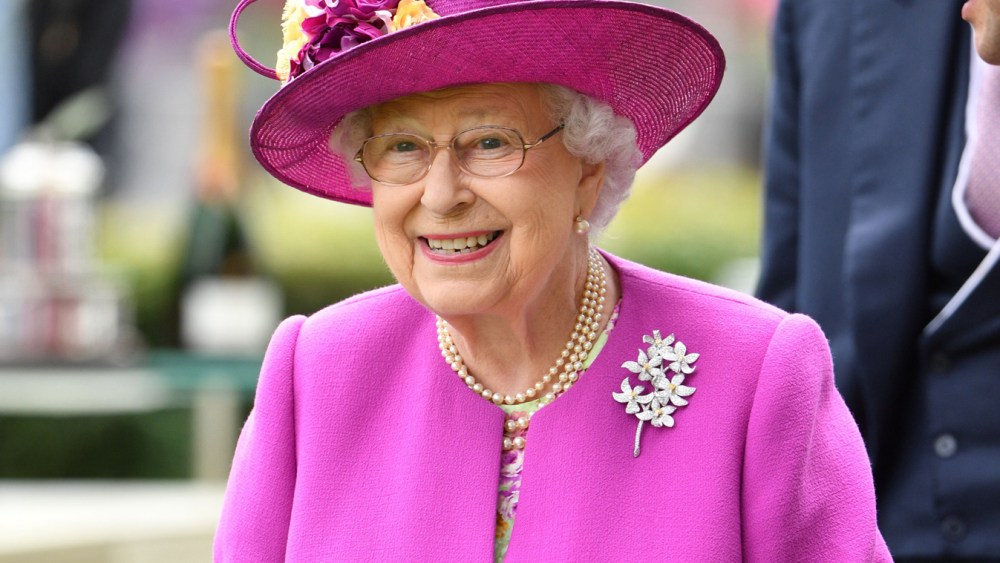 Queen Elizabeth IIRoyal Ascot, Day Five, UK - 24 Jun 2017